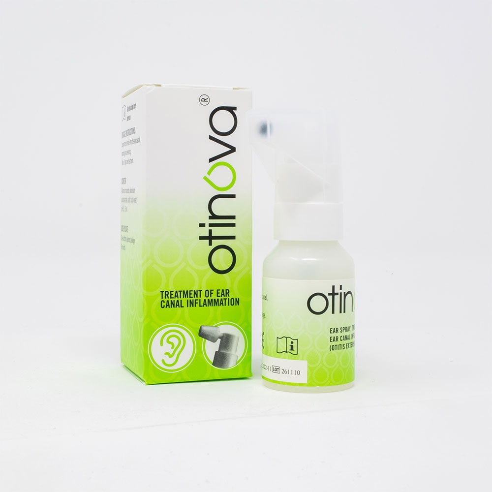 Otinova® Ear Spray