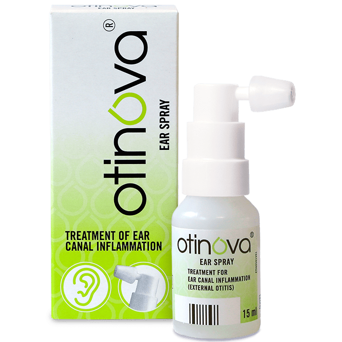 Otinova® Ear Spray