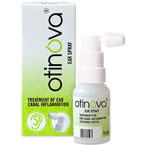 Otinova® Ear Spray