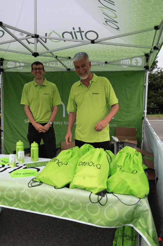 Otinova Guildford Triathlon Photo2